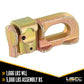 Double Stud Fitting | 5,000 lbs. BS | 2-Pack Image 2 of 7