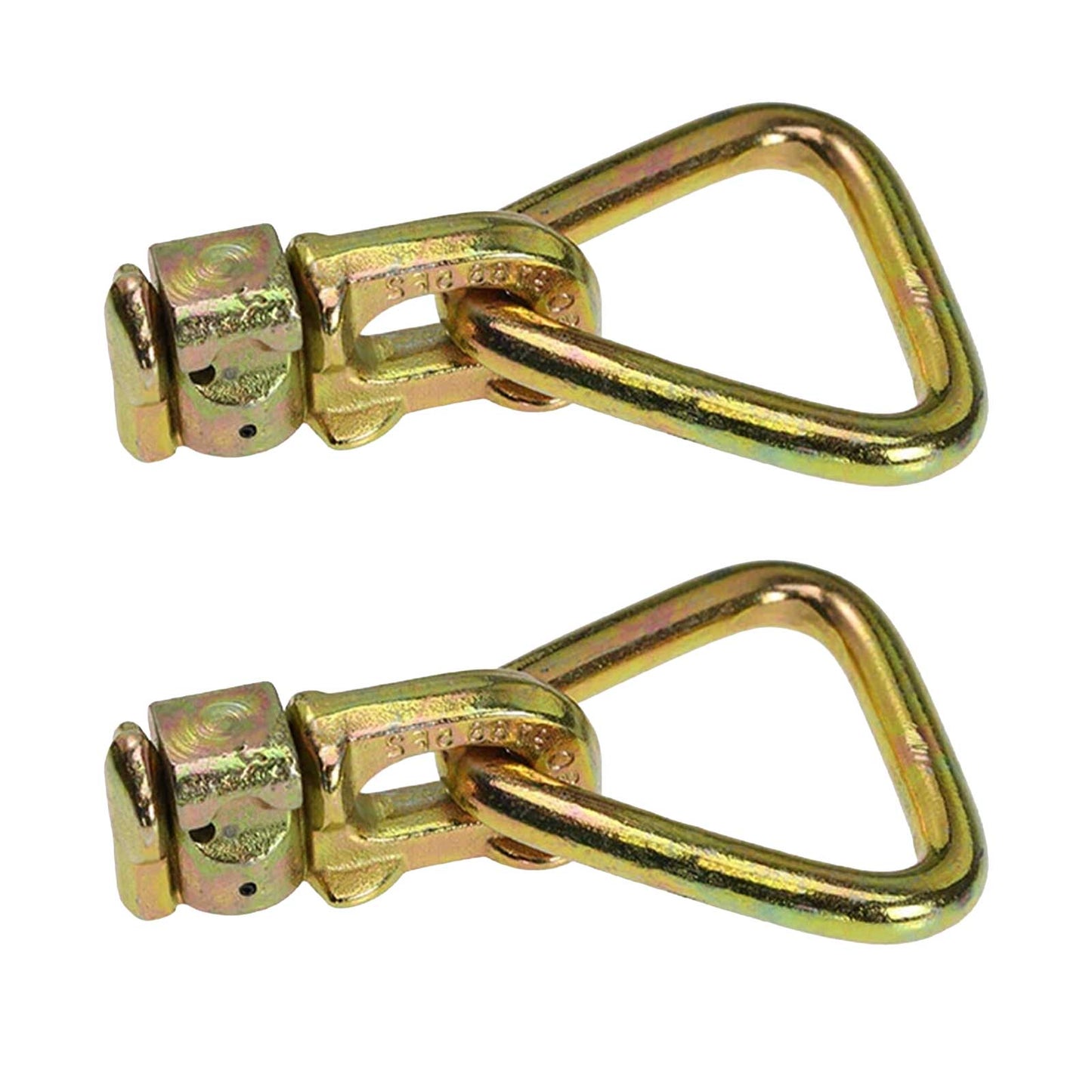 Double Stud Fitting w/ Delta Link | 5,000 lbs. BS | 2-Pack Image 1 of 8
