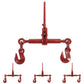 3/8" - 1/2" Durabilt Truck-Tight Ratchet Binder - 4-Pack