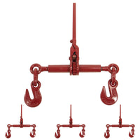 3/8" - 1/2" Durabilt Truck-Tight Ratchet Binder - 4-Pack