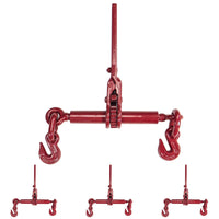 5/16" - 3/8" Durabilt Truck-Tight Ratchet Binder - 4-Pack