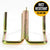 E-Track Tool Hook | Dual Arm Flat Hook | 2-Pack Image 5 of 5