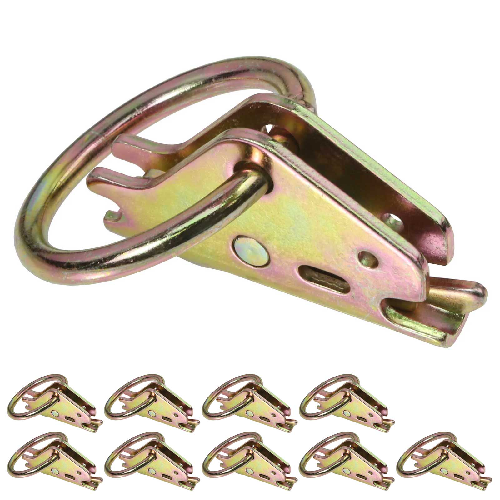 E Track Tie Down w ORing image 1 of 9