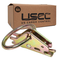 E Track Tie Down w ORing image 1 of 9