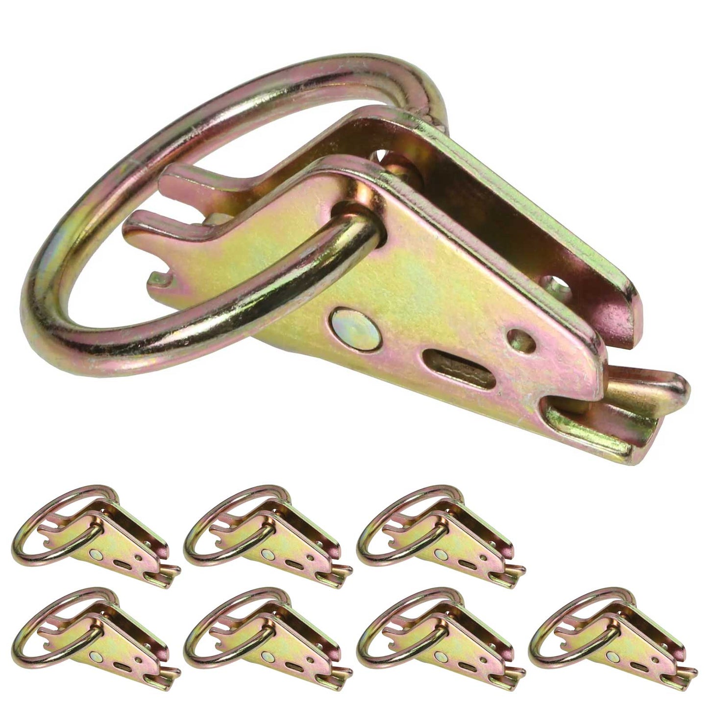 E Track Tie Down w ORing image 1 of 9