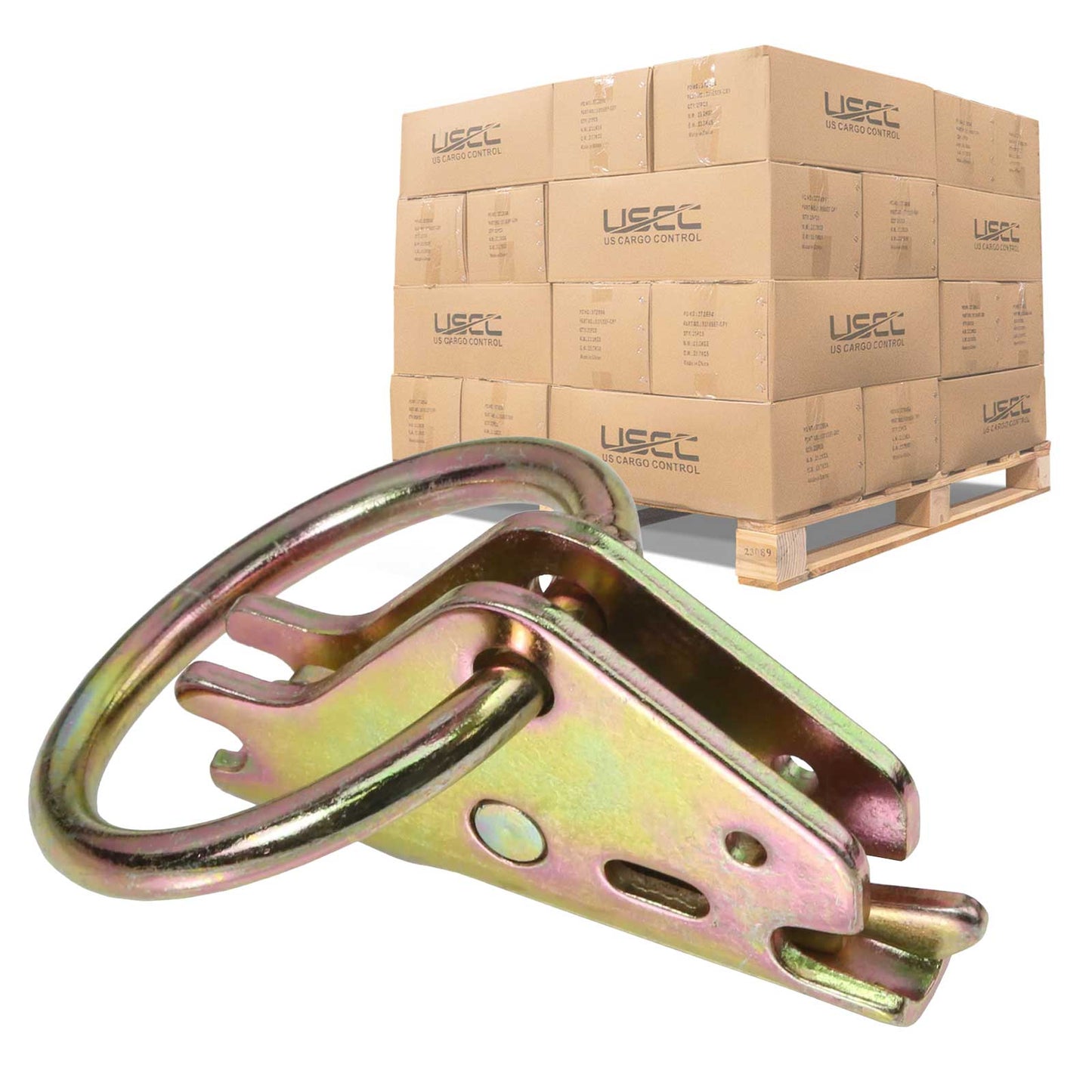 E Track Tie Down w ORing image 1 of 9