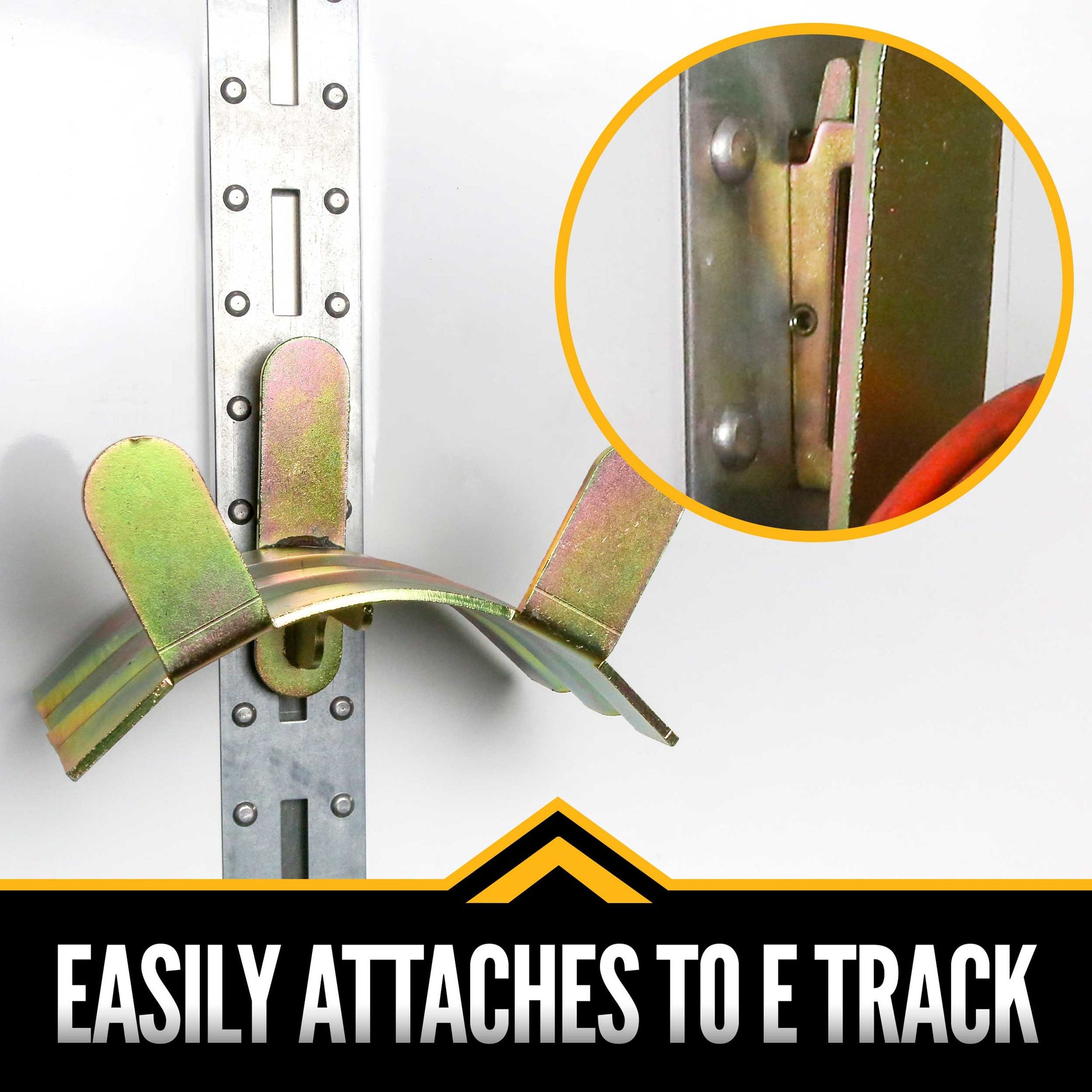 ETrack Cord Holder ETrack Hose Holder USCC