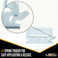 4.5" E Track J Hook Fitting | 700 lbs. BS | 2-Pack Image 3 of 7