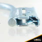 4.5" E Track J Hook Fitting | 700 lbs. BS | 4-Pack Image 4 of 7