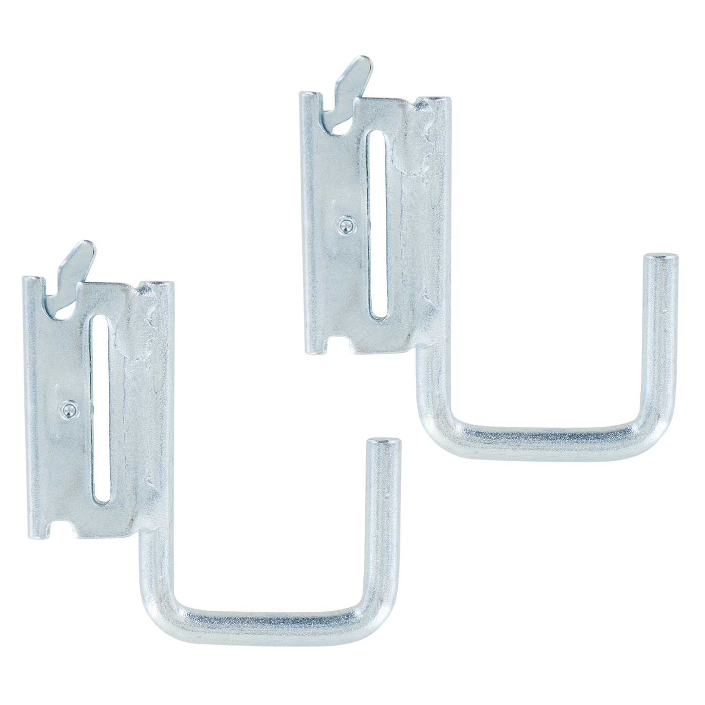 2" E Track J Hook Fitting | 1,000 lbs. BS | 2-Pack Image 1 of 7
