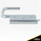2" E Track J Hook Fitting | 1,000 lbs. BS | 2-Pack Image 5 of 7