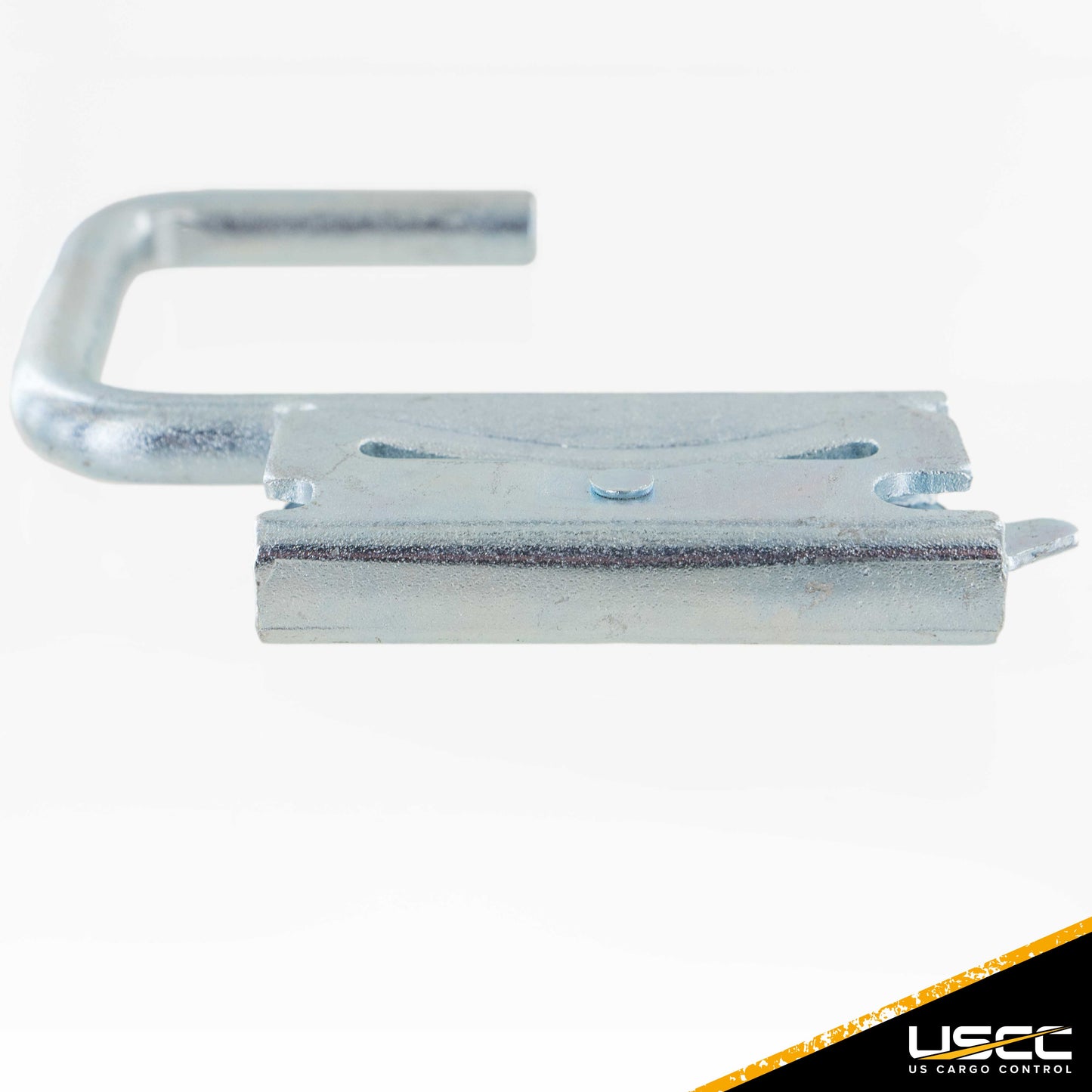 2" E Track J Hook Fitting | 1,000 lbs. BS | 2-Pack Image 5 of 7