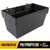 Medium E-Track Storage Bin | Plastic | 13