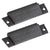 Plastic End Cap w/ Install Holes for Horizontal E-Track | 2-Pack Image 1 of 3