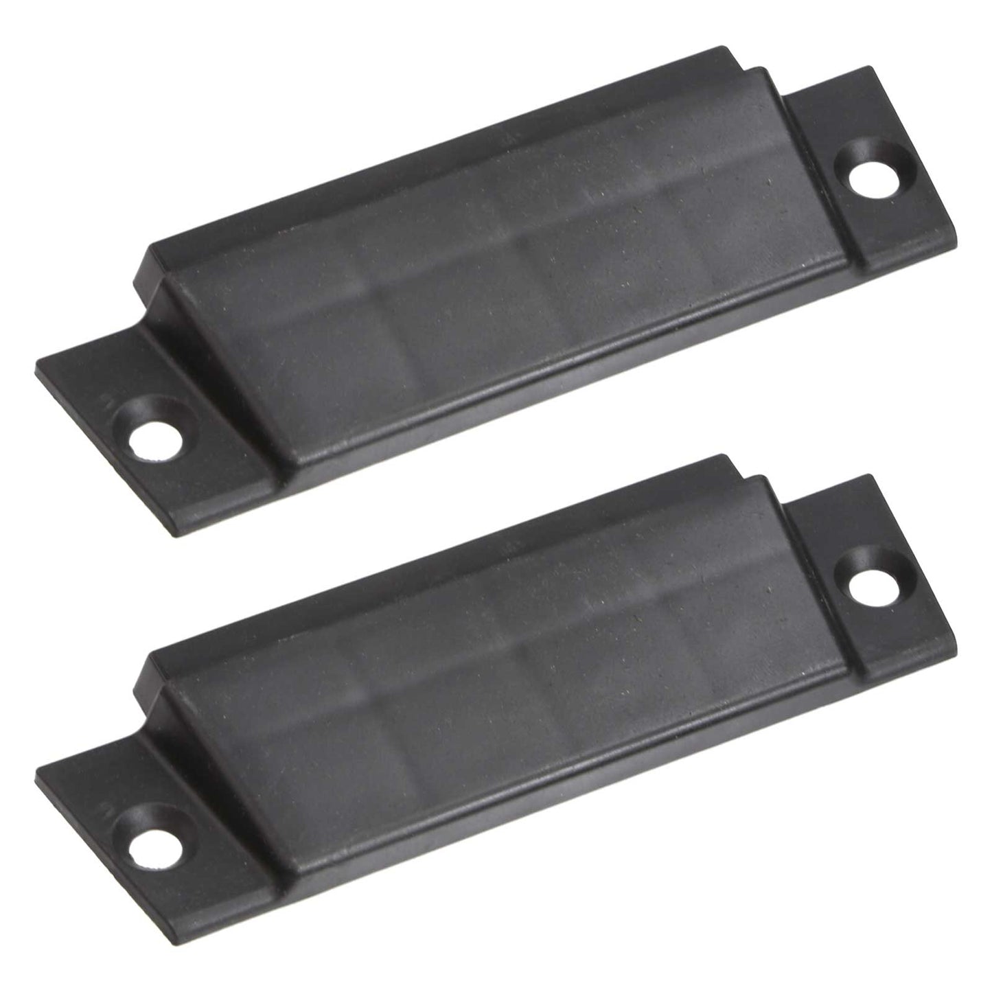 Plastic End Cap w/ Install Holes for Horizontal E-Track | 2-Pack Image 1 of 3