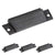 Plastic End Cap w/ Install Holes for Horizontal E-Track | 4-Pack Image 1 of 3