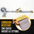  e track fittings are zinc coated to resist corrosion