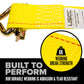  e track ratchet strap high quality webbing