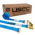  blue 20'  E track ratchet strap