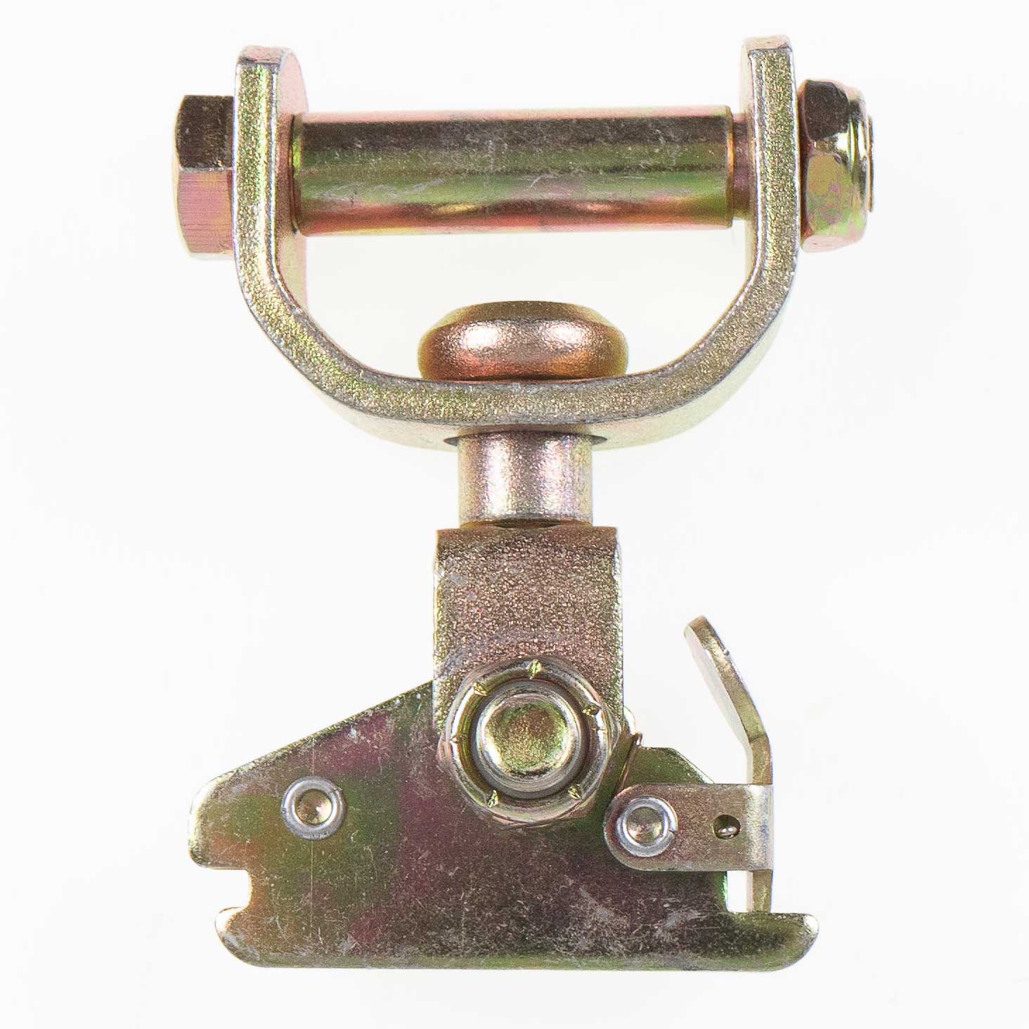 E Track Roller Idler Fitting Assembly | 6,000 lbs. BS | 4-Pack Image 2 of 6