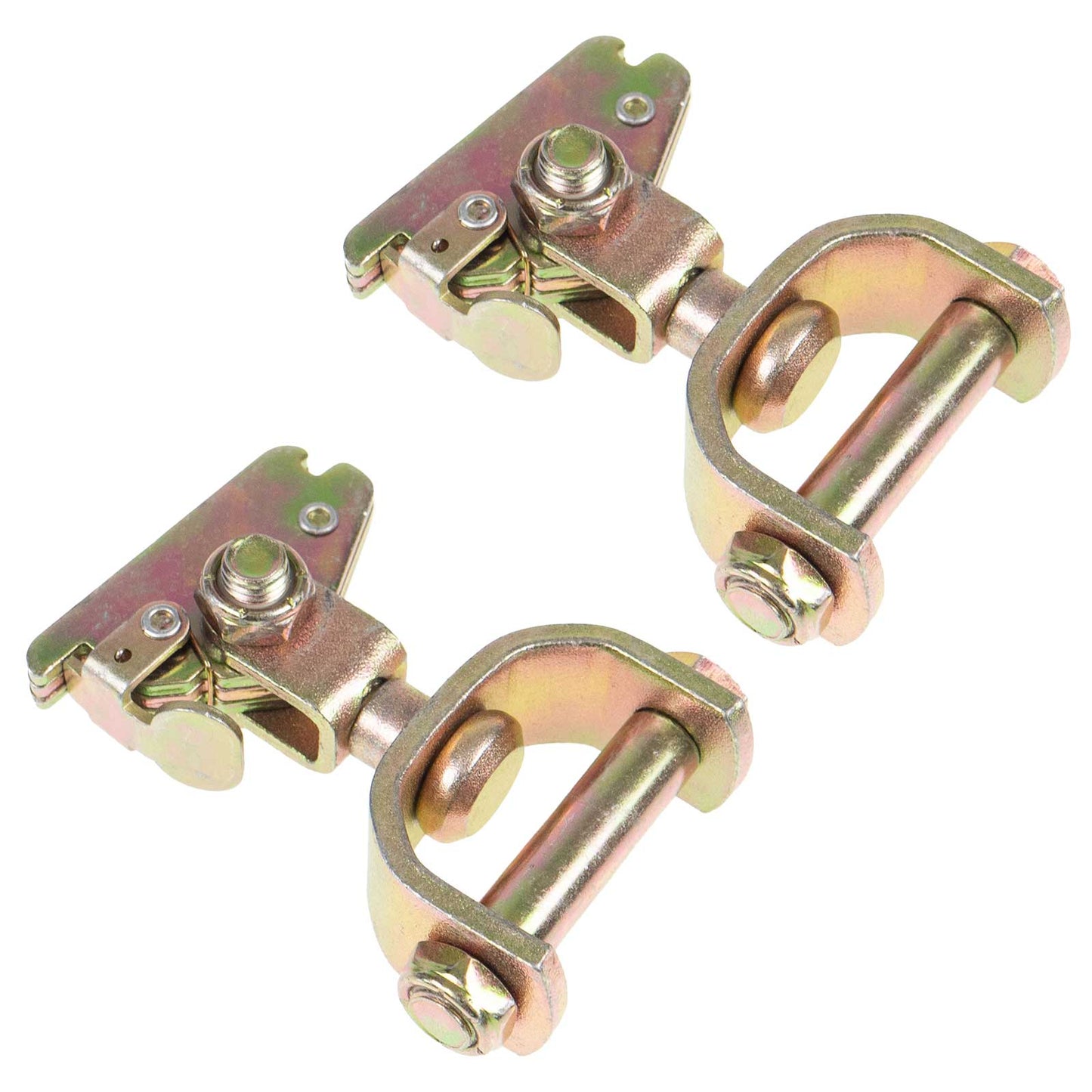E Track Roller Idler Fitting Assembly | 6,000 lbs. BS | 2-Pack Image 1 of 6