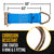  corrosion resistant hardware. 6