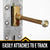 E-Track Spare Tire Holder | 2-Pack Image 4 of 5