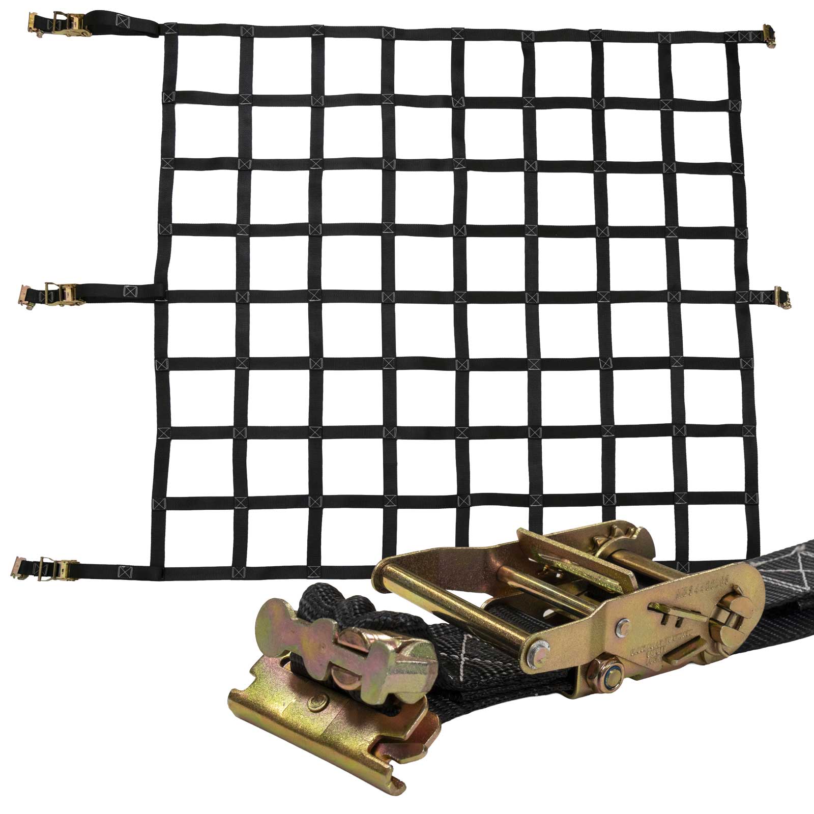 Heavy Duty Cargo Nets