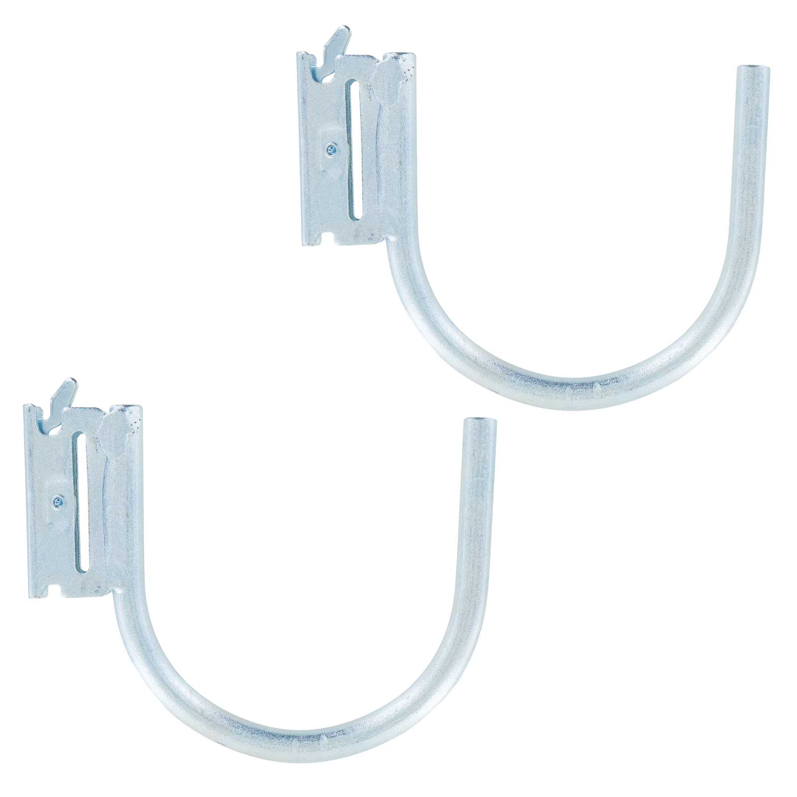 4.5" E Track J Hook Fitting | 700 lbs. BS | 2-Pack Image 1 of 7