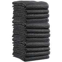 Moving Blankets- Econo Deluxe 12-Pack, 65 lbs./dozen image 1 of 11