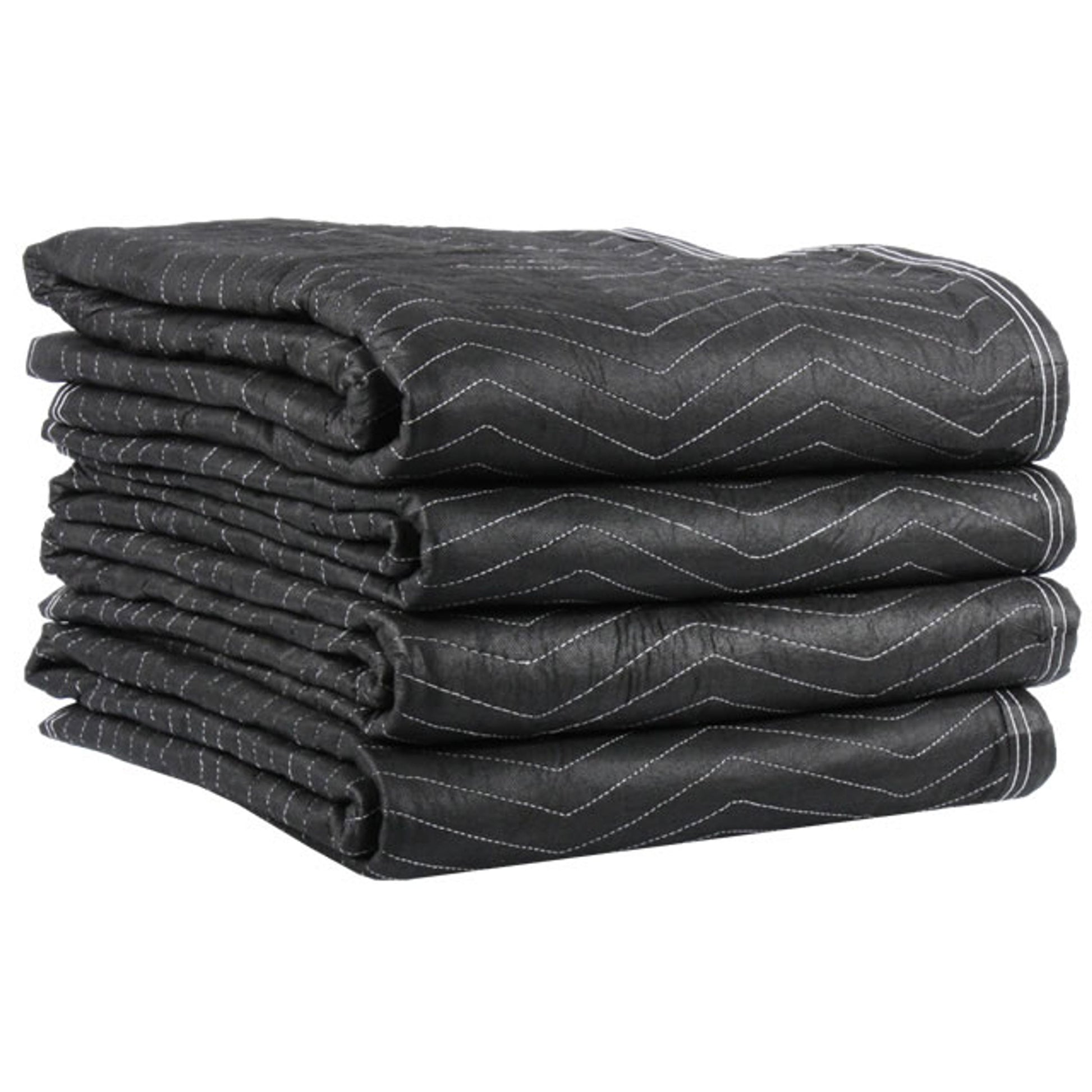 Moving Blankets- Econo Deluxe 4-Pack image 1 of 11