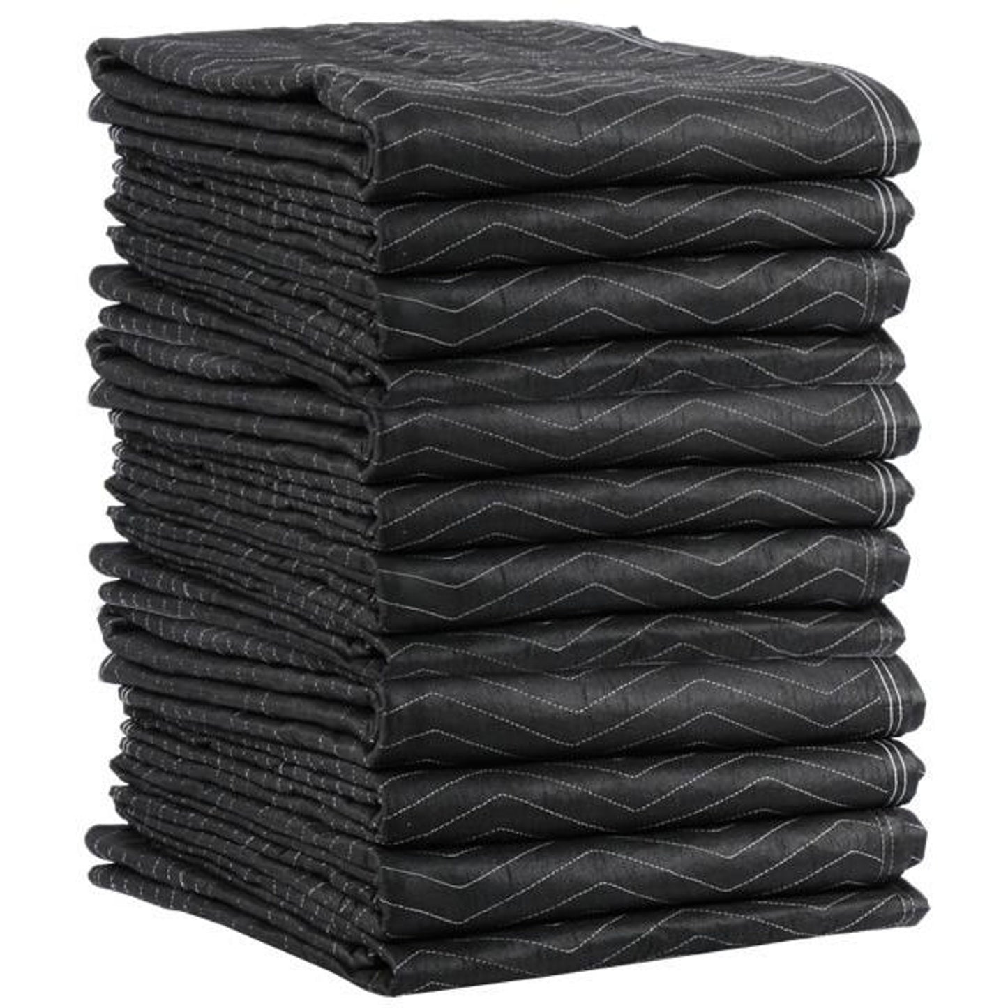 Moving Blankets- Econo Mover 12-Pack, 54 lbs./dozen image 1 of 11