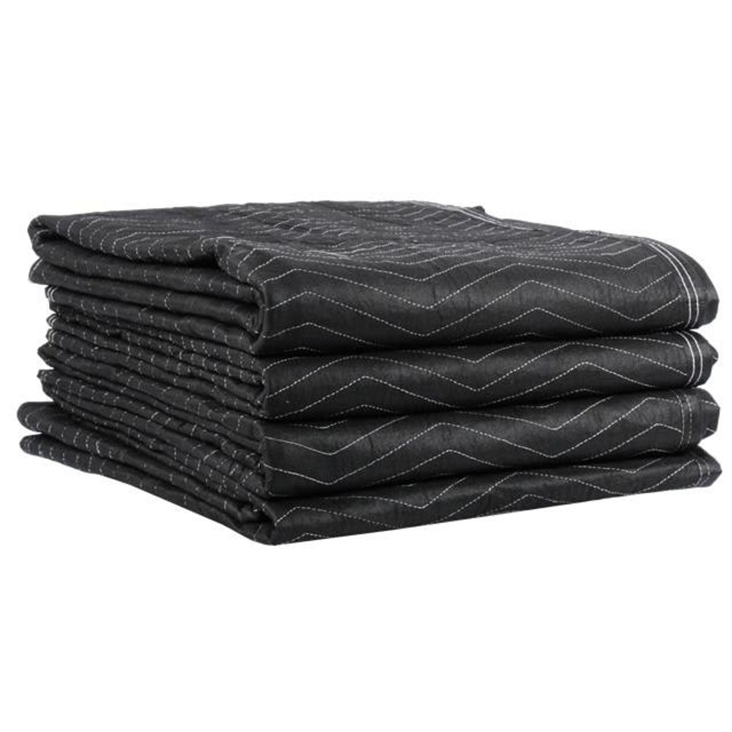 Moving Blankets- Econo Mover 4-Pack image 1 of 10