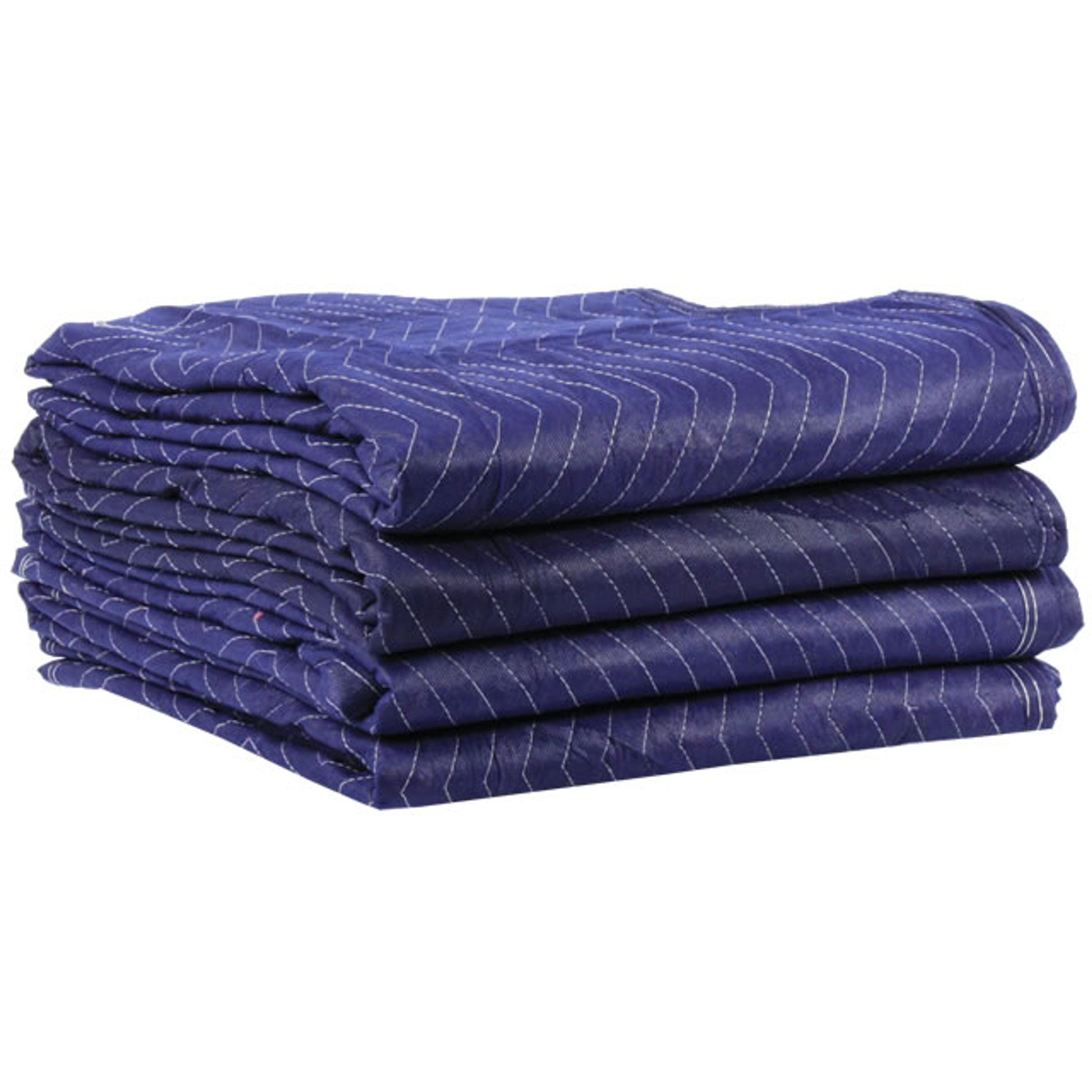 Moving Blankets- Econo Saver 4-Pack image 1 of 11