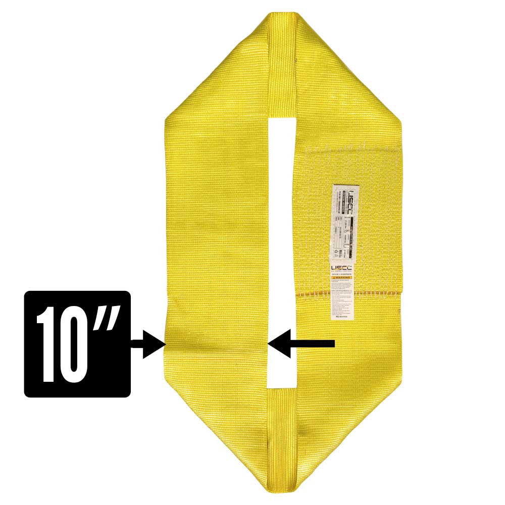 endless nylon sling thumbnail, 10"