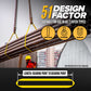 type 5 twisted endless nylon sling hitches