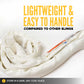 poly roundslings are lightweight & easy to handle compared to other slings
