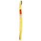 Nylon Lifting Sling - Straight Eye & Eye | Reinforced Eyes - 4" x  6' - 1-ply