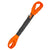 orange eye eye polyester roundsling