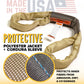 poly roundsling protective jacket