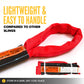poly roundslings are lightweight & easy to handle compared to other slings