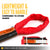 poly roundslings are lightweight & easy to handle compared to other slings