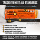 polyester roundsling tag