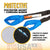 poly roundsling protective jacket