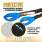 poly roundsling protective jacket