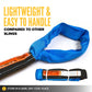 poly roundslings are lightweight & easy to handle compared to other slings