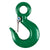 Eye Hoist Hook - 2 Ton
