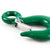 Eye Hoist Hook - 2 Ton