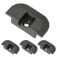 Flanged End Cap for Recessed L-Track | 4-Pack Image 1 of 7
