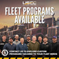 Fleet pricing programs available